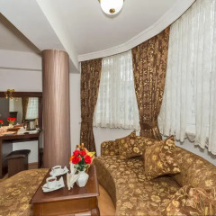 Kuran Hotel International в номере