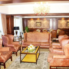 Tolip Hotel Alexandria 5* Вилла с различными типами кроватей фото 3