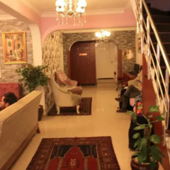 Big Apple Hostel & Hotel Стандартный номер с двуспальной кроватью фото 14