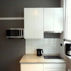 Отель Apartament Art Old Town в номере фото 2