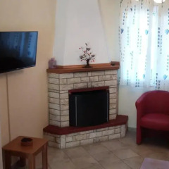 Отель Dasea Houses Ситония удобства в номере