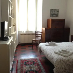 Отель Casa in Trastevere 3* Апартаменты с различными типами кроватей фото 17
