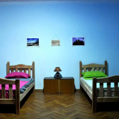 New Tbilisi Hostel Стандартный номер с различными типами кроватей