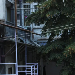 Отель Grandma's House балкон