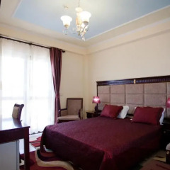 Orchidea Hotel 4* Стандартный номер с различными типами кроватей фото 6