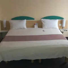 Отель Hôtel ibis Sarcelles комната для гостей фото 4
