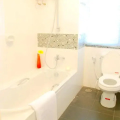 Отель The Inn Saladaeng 3* Стандартный номер с различными типами кроватей фото 2