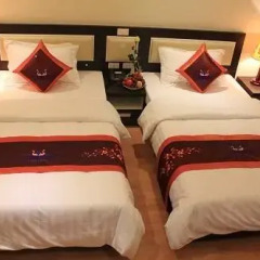 Chariot Hotel 2* Номер Делюкс фото 5