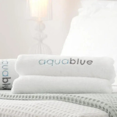 Aqua Blue Hotel ванная фото 2