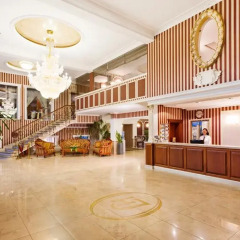 Hotel Jasek интерьер отеля фото 3
