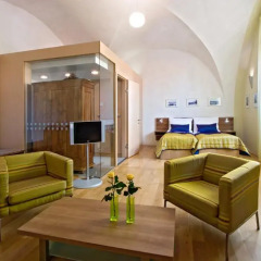 Hotel Monastery 4* Стандартный номер с различными типами кроватей