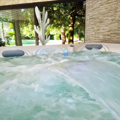 Отель Villa Giuliana Ареццо спа