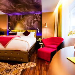 Hotel de lOpera Hanoi - MGallery Collection 5* Номер Делюкс с различными типами кроватей фото 3
