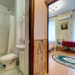 Гостиница Александрия 3* Номер Комфорт с разными типами кроватей фото 33