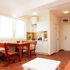 Апартаменты Mila & Aleksandr Apartments в номере фото 2