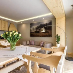 Отель Willa Tatiana Boutique Закопане спа