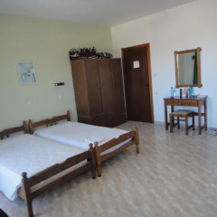 Hotel Anagros 2* Стандартный номер с различными типами кроватей фото 28