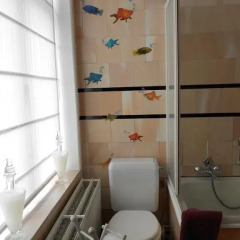 Отель B&B An Officers House 3* Стандартный номер с 2 отдельными кроватями фото 6