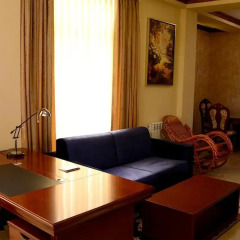 Отель Cron Palace Tbilisi 4* Студия фото 4