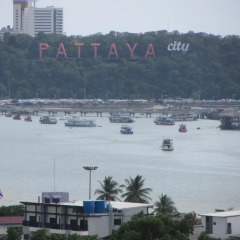 Отель Centric Sea Pattaya Апартаменты с различными типами кроватей фото 22