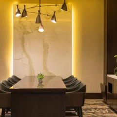 Отель Calgary Marriott Downtown Hotel Канада, Калгари - отзывы, цены и фото номеров - забронировать отель Calgary Marriott Downtown Hotel онлайн спа фото 2