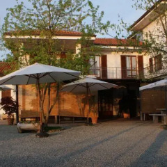 Отель Azienda Agrituristica Costa dei Tigli Костиглиоле-д'Асти фото 3