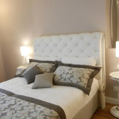 Hotel Delle Nazioni 4* Номер Делюкс фото 15