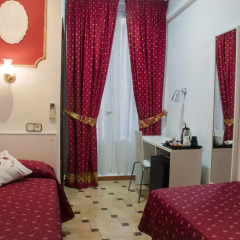 Отель Hostal Comercial Стандартный номер с 2 отдельными кроватями фото 5