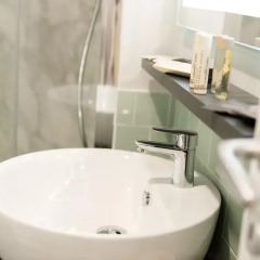 Navona Theatre Hotel 3* Улучшенный номер с различными типами кроватей фото 17