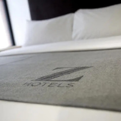 The Z Hotel Piccadilly 3* Стандартный номер с двуспальной кроватью фото 10