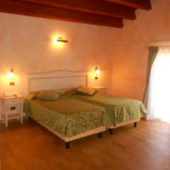 Отель Relais Castrum Boccea 4* Стандартный номер с двуспальной кроватью фото 7