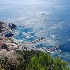 Отель L'Infinito Коттедж с различными типами кроватей фото 17