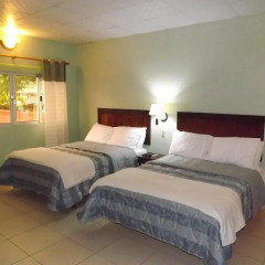 Отель Real Guanacaste Гондурас, Сан-Педро-Сула - отзывы, цены и фото номеров - забронировать отель Real Guanacaste онлайн комната для гостей фото 5