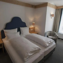 Hotel Tirolerhof 4* Стандартный семейный номер с 2 отдельными кроватями фото 3