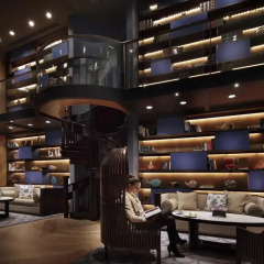 Отель InterContinental Suzhou развлечения