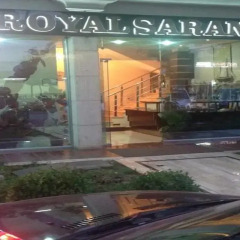 Отель Royal Saranda 3* Стандартный номер с различными типами кроватей фото 2