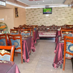 Maaeen Hotel питание
