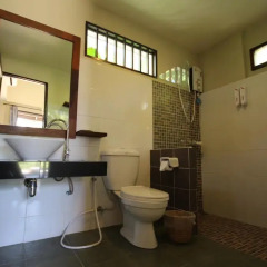 Отель Coco Lanta Resort 3* Бунгало фото 11