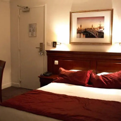 Hotel Agenor 3* Стандартный номер с двуспальной кроватью фото 2