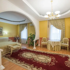 Гостиница Коралл Украина, Николаев - отзывы, цены и фото номеров - забронировать гостиницу Коралл онлайн комната для гостей фото 2