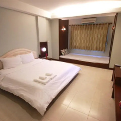 Suparee Park View Hotel 3* Номер Делюкс с различными типами кроватей фото 3