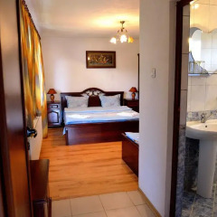 Отель Guest House Mavrudieva 2* Стандартный номер с различными типами кроватей фото 10
