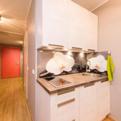 Отель City Center Loft в номере