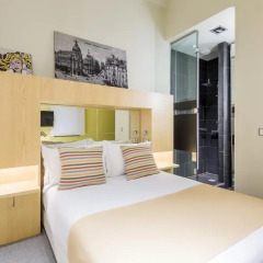Отель Room Mate Alicia 3* Стандартный номер фото 4