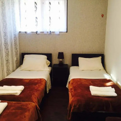 Отель Georgian Guest House on Asatiani комната для гостей фото 3