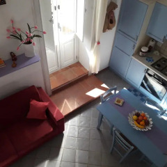 Отель Casa Azzurra Сиракуза в номере