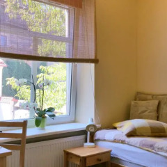 Отель Litinterp Guesthouse Vilnius 2* Апартаменты с различными типами кроватей