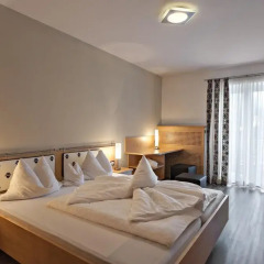 Hotel Matillhof Лачес комната для гостей фото 2