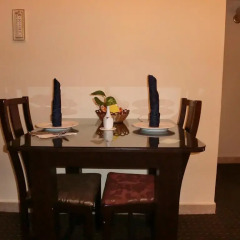 Al Muraqabat Plaza Hotel Apartments питание