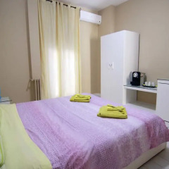 Отель Travel B&B 3* Стандартный номер фото 3